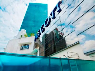 Hotel Ascott Raffles Place Singapore