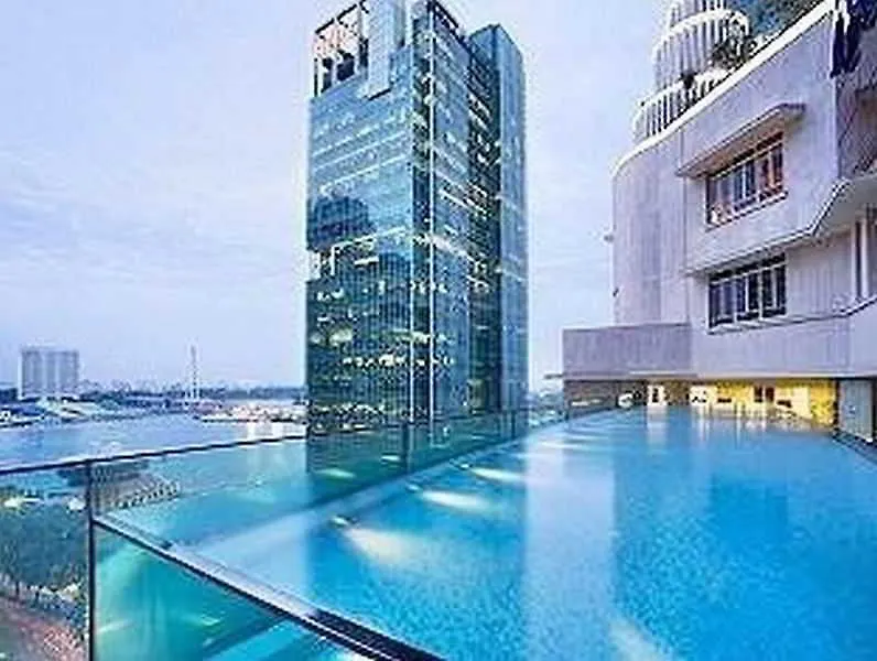 新加坡雅诗阁莱佛士坊公寓 新加坡