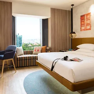 Jen Tanglin By Shangri-la **** Singapore