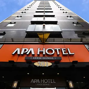 绫濑站前apa酒店 3* 東京都