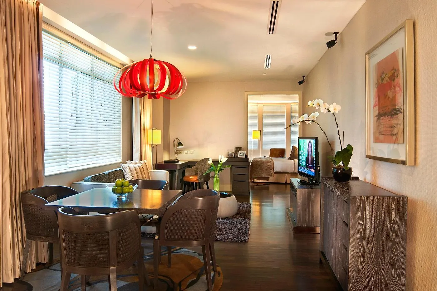 Ascott Raffles Place Singapore Hotel