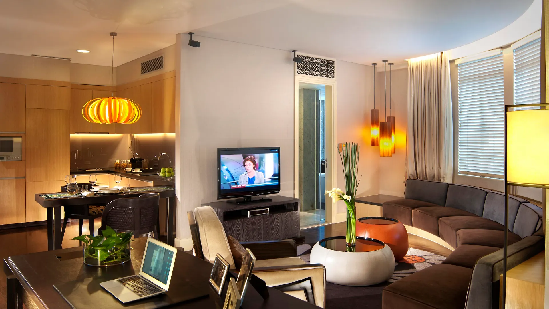 ***** Hotel Ascott Raffles Place Singapore Singapore