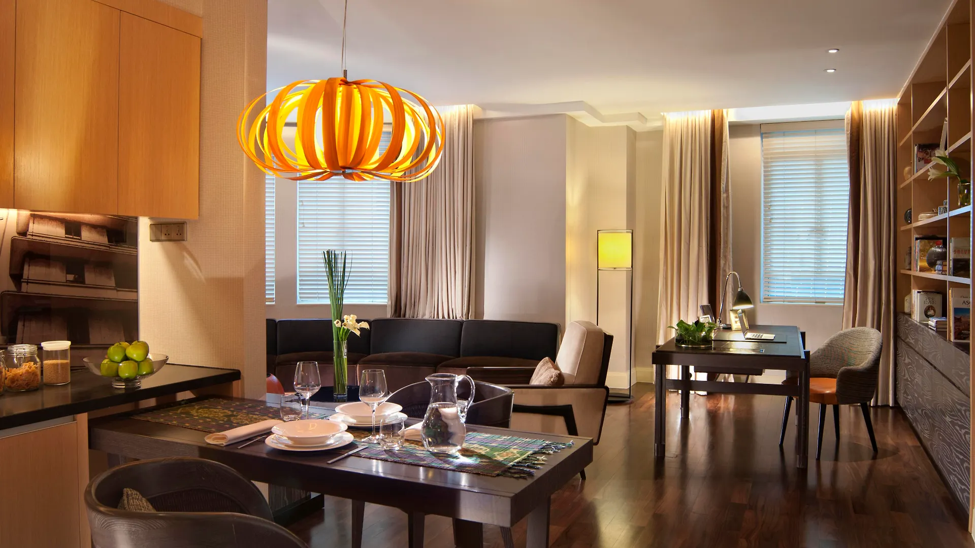 Ascott Raffles Place Singapore Singapore