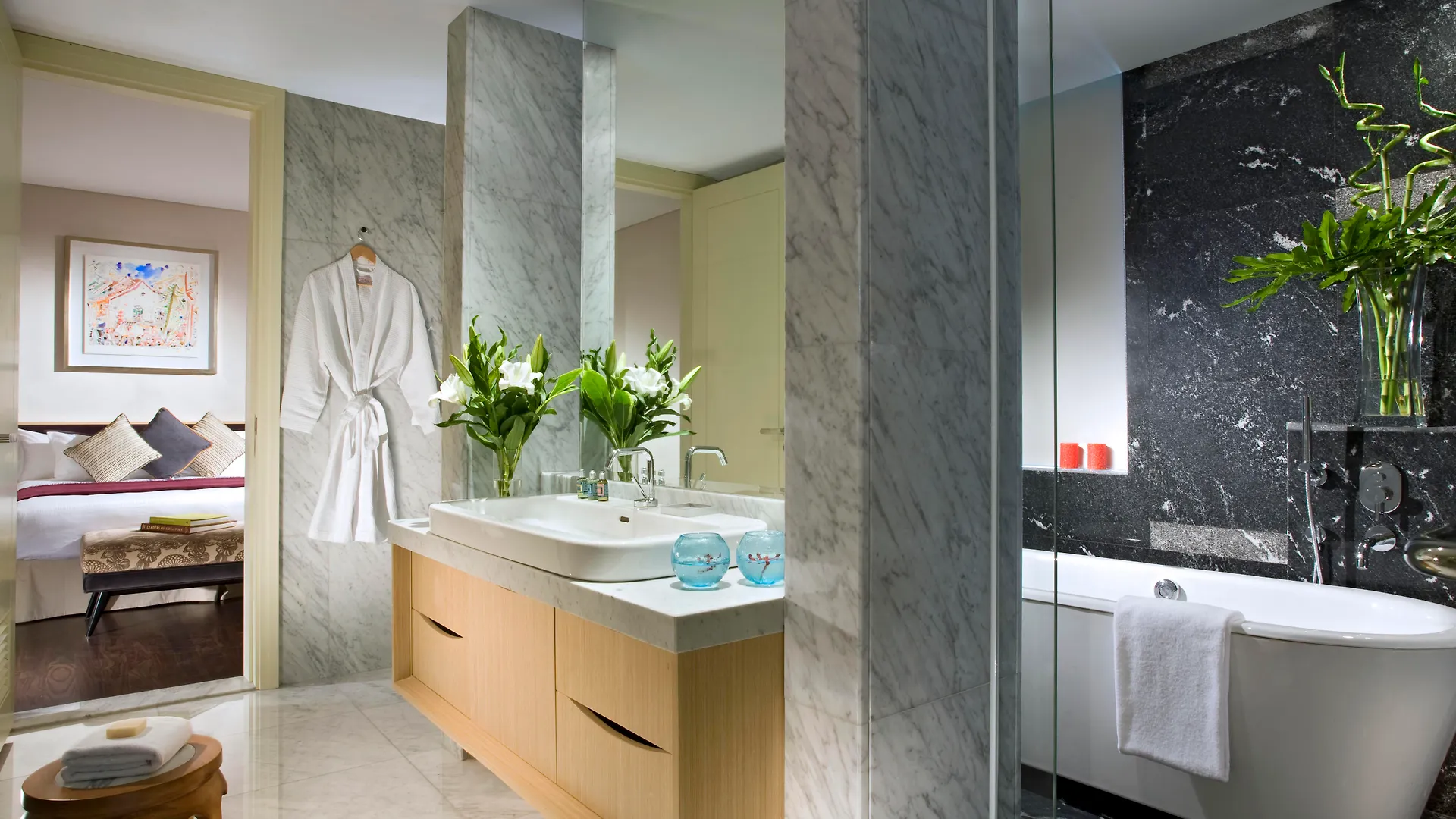 ***** Hotel Ascott Raffles Place Singapore Singapore