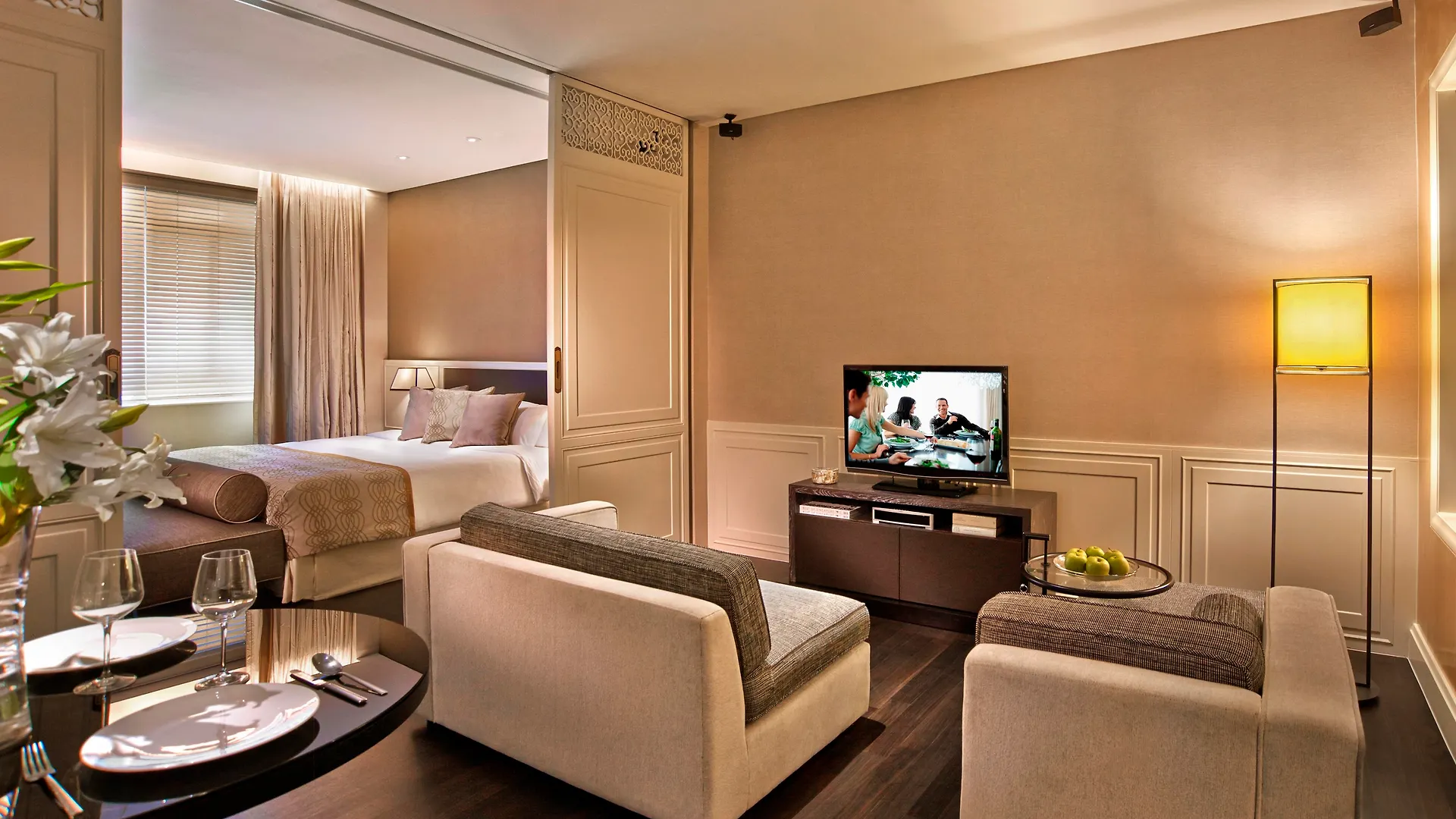 ***** Hotel Ascott Raffles Place Singapore Singapore
