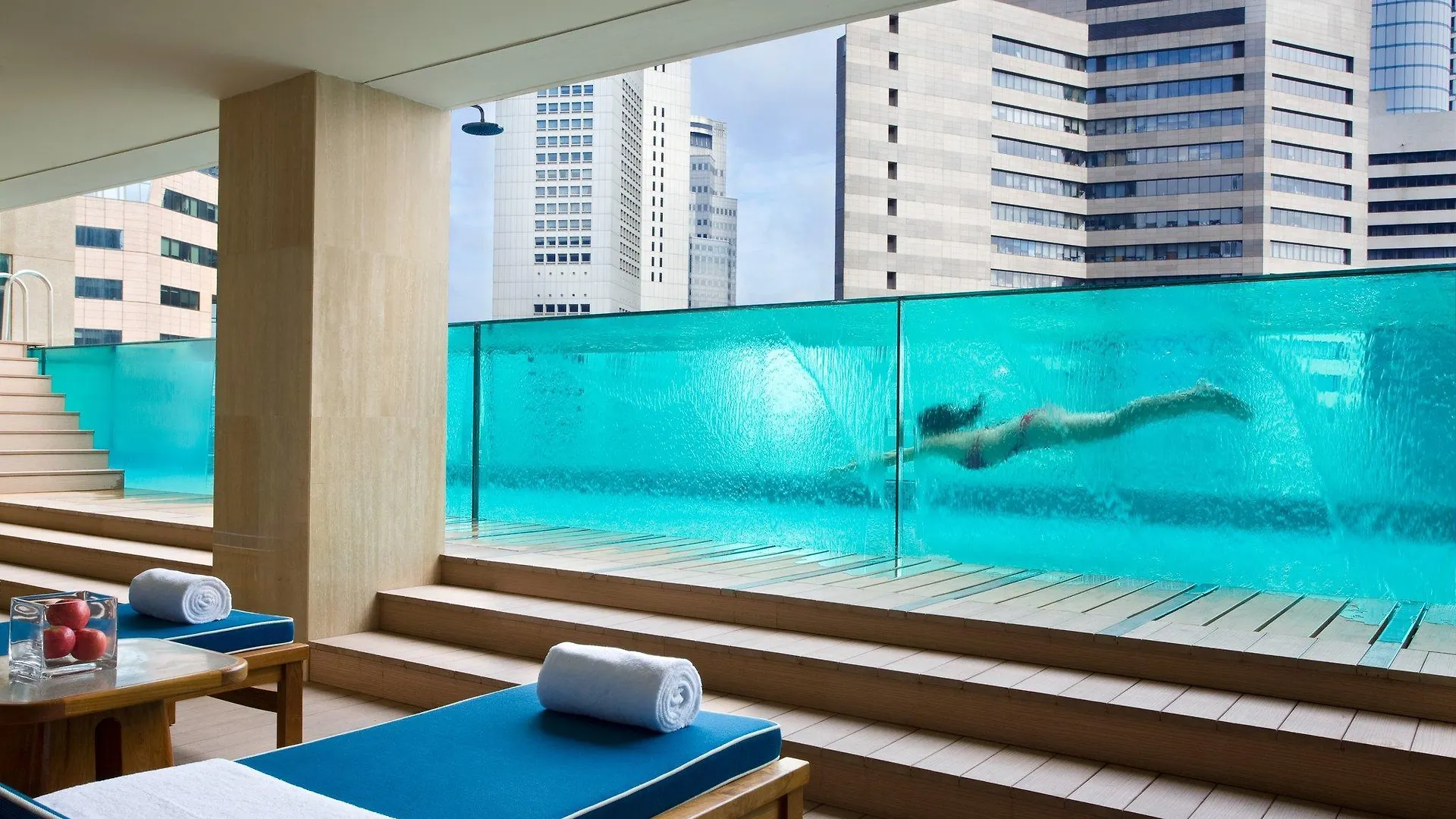 Ascott Raffles Place Singapore 5*,