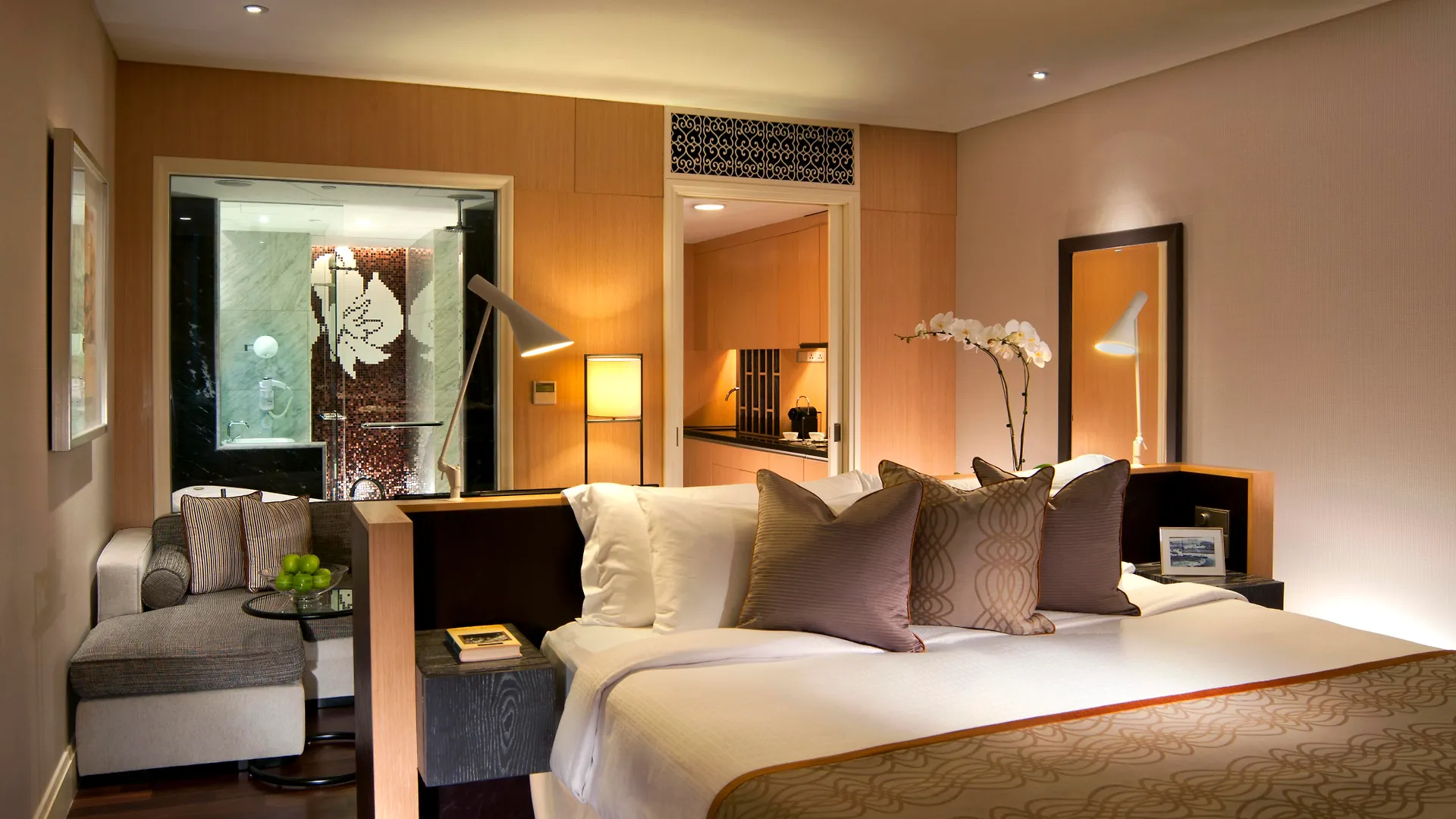 Hotel Ascott Raffles Place Singapore