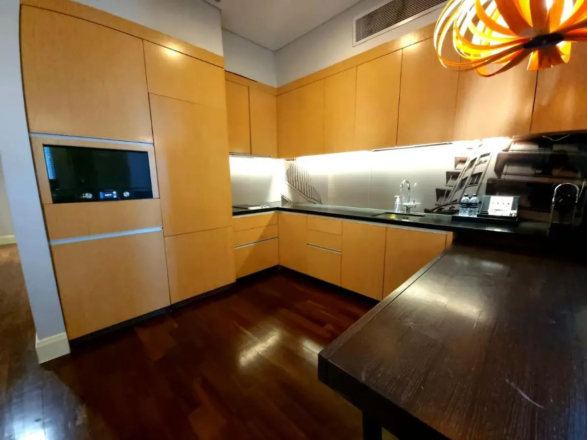 Ascott Raffles Place Singapore Hotel