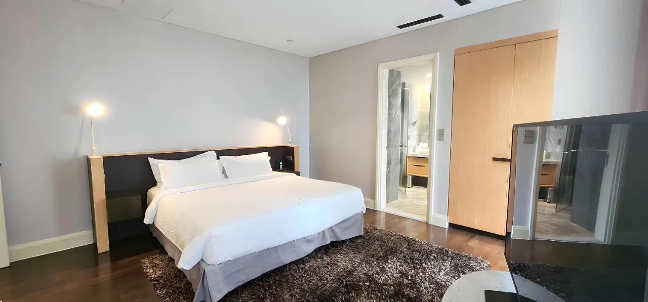 Hotel Ascott Raffles Place Singapore