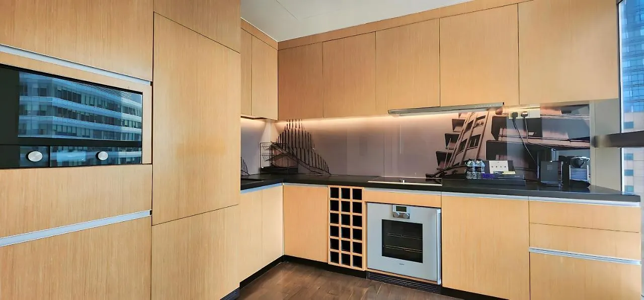 فندق Ascott Raffles Place سنغافورة