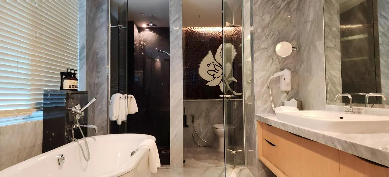 Ascott Raffles Place Singapore 5*,  Singapore