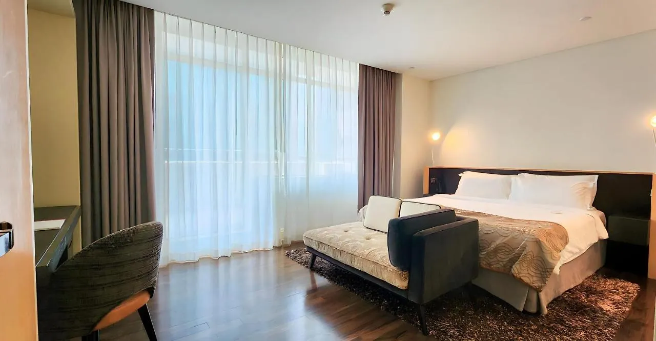 Hotel Ascott Raffles Place Singapore