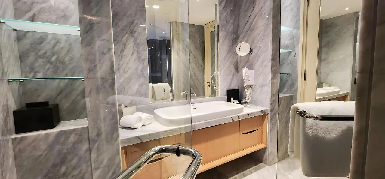 Hotel Ascott Raffles Place Singapore