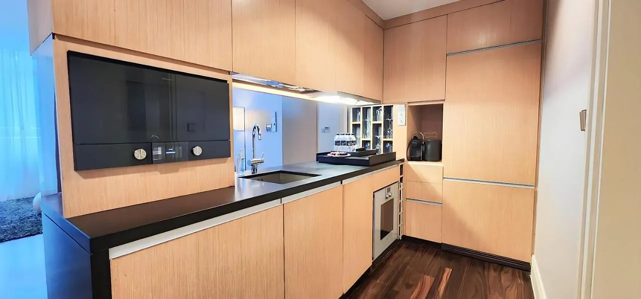 Ascott Raffles Place سنغافورة فندق