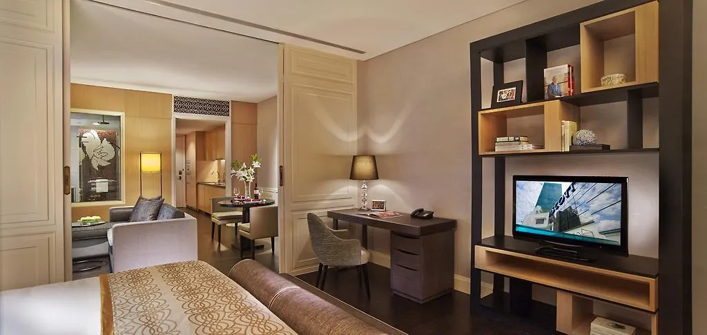 Hotel Ascott Raffles Place Singapore