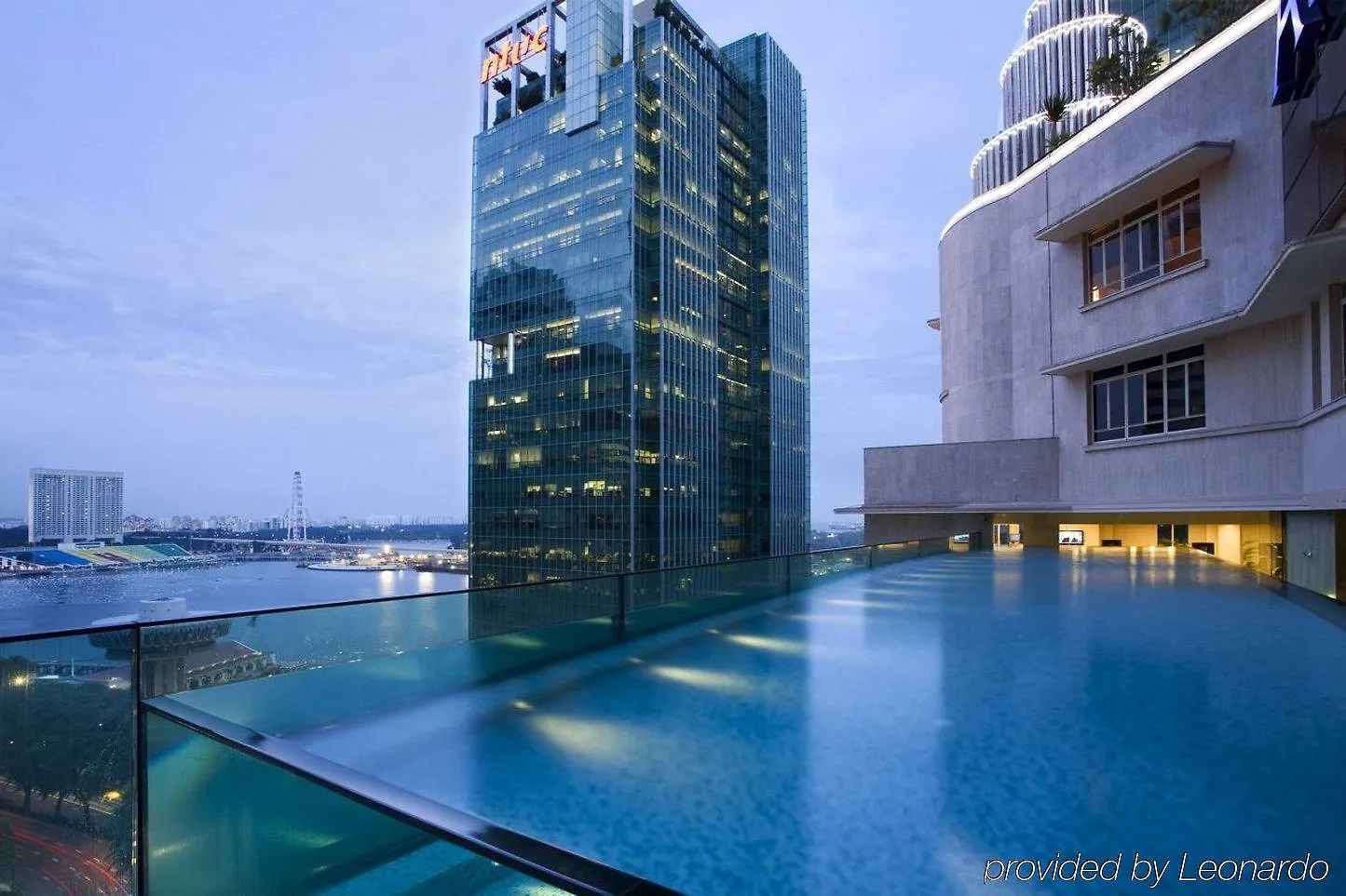 ***** Hotel Ascott Raffles Place Singapore Singapore