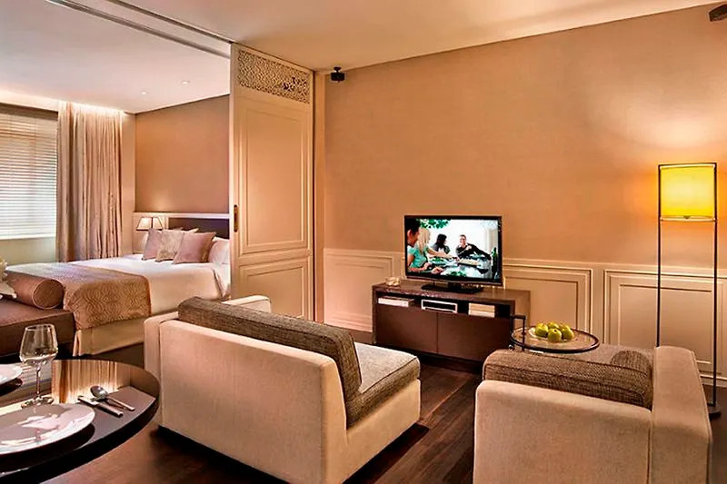 Ascott Raffles Place Singapore Hotel