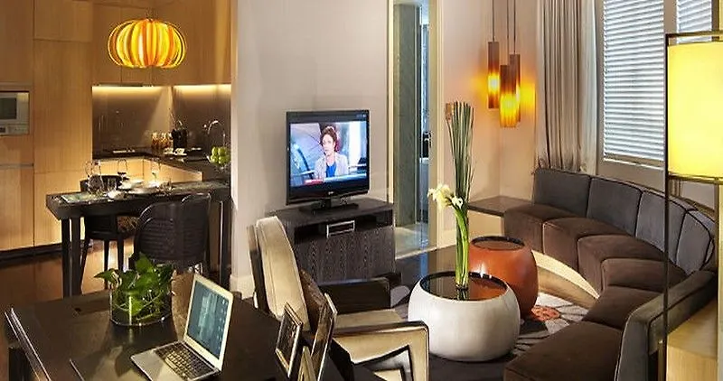 Ascott Raffles Place سنغافورة 5*,  سنغافورة