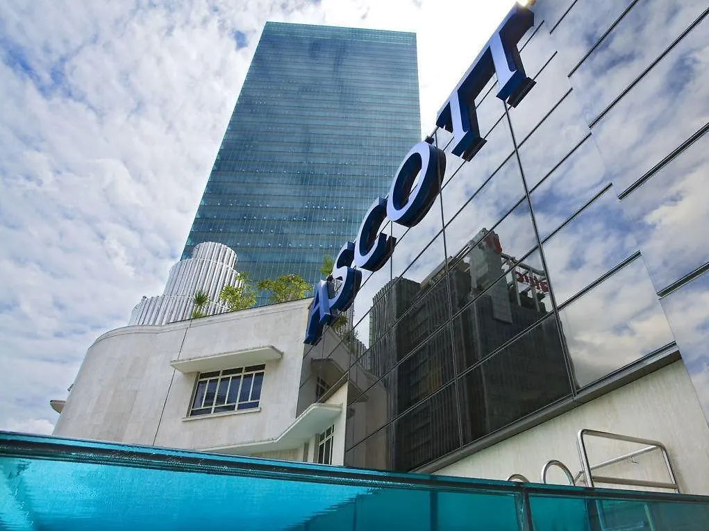***** Hotel Ascott Raffles Place Singapore Singapore