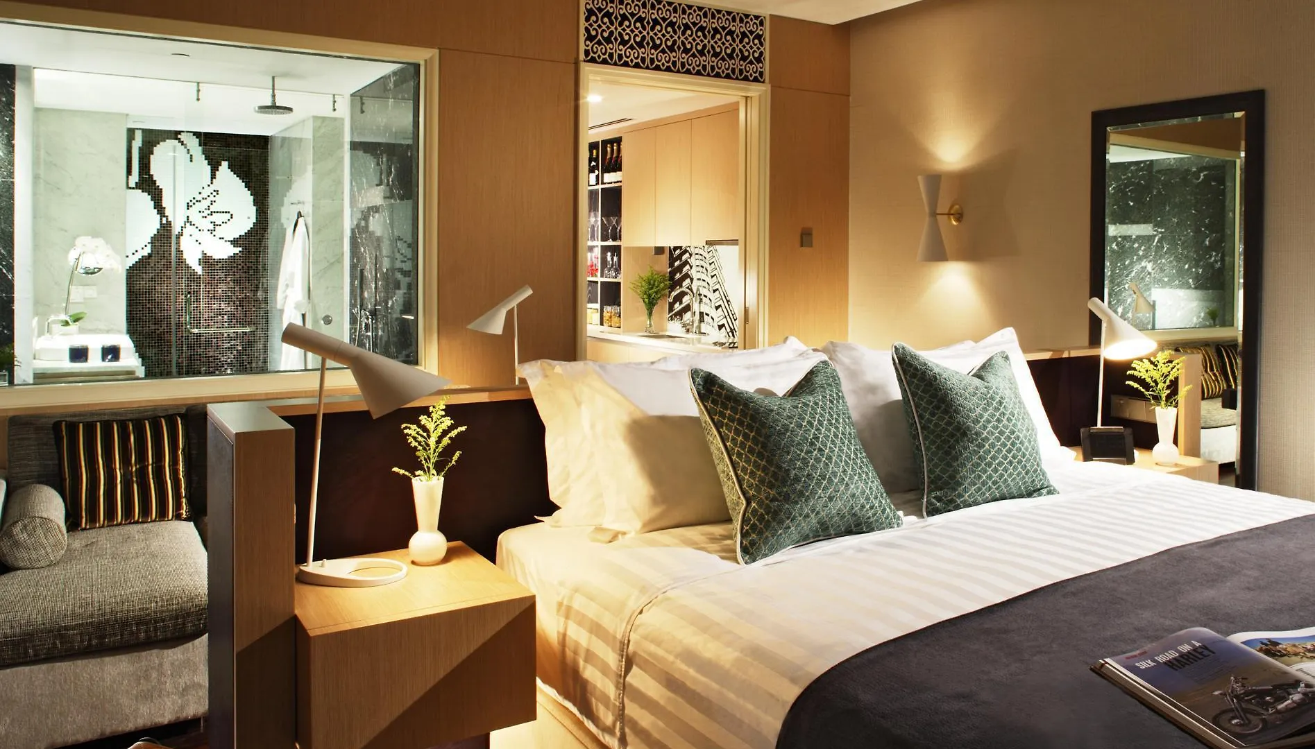 Ascott Raffles Place Singapore Hotel