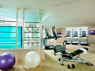 Ascott Raffles Place Singapore Hotel