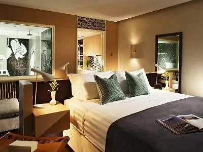 Hotel Ascott Raffles Place Singapore