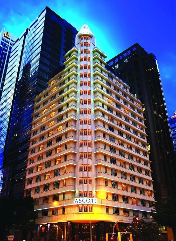 Hotel Ascott Raffles Place Singapore