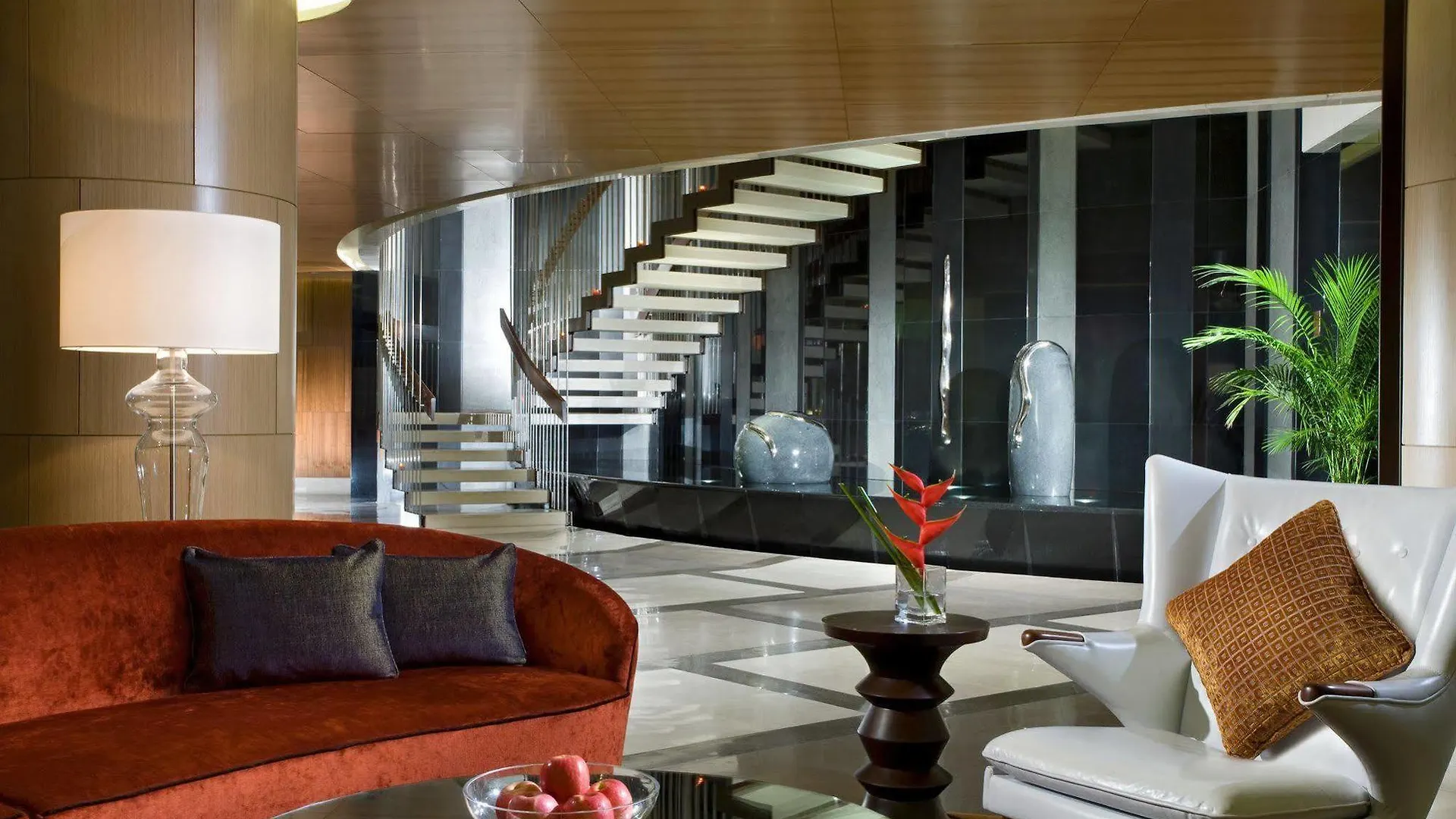 Ascott Raffles Place Singapore Hotel