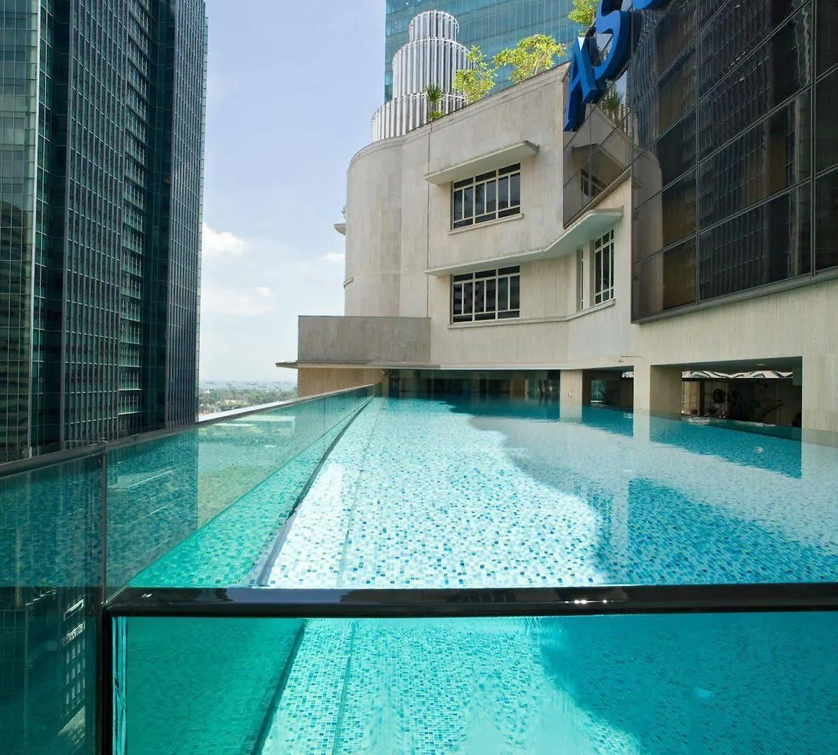 Ascott Raffles Place Singapore Hotel