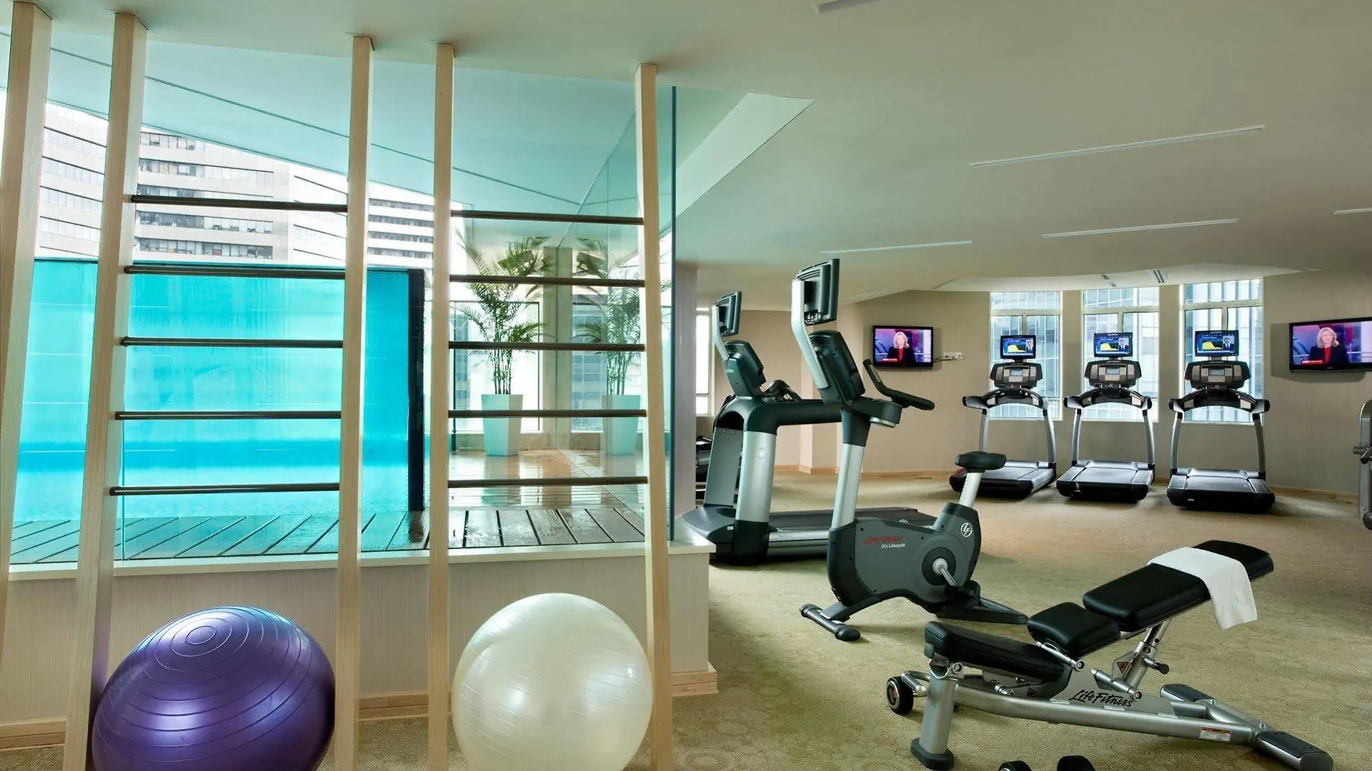 Ascott Raffles Place Singapore Singapore