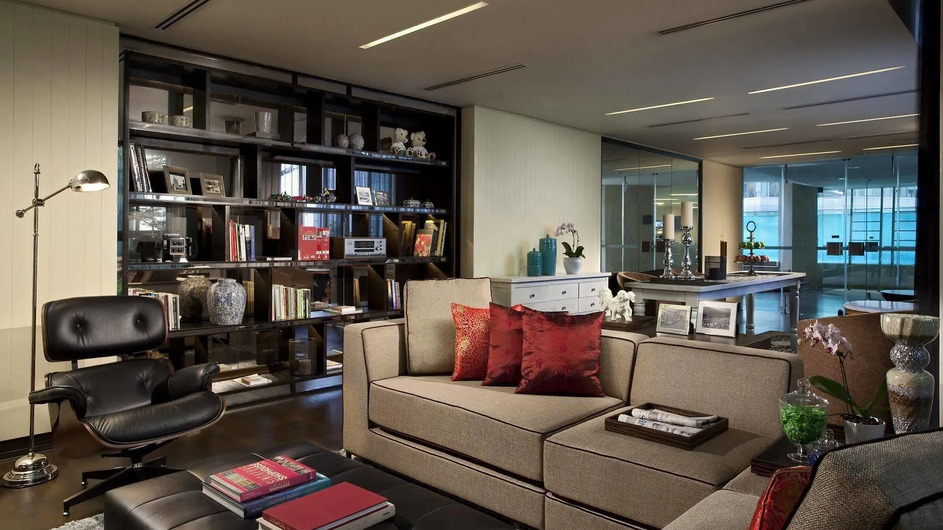 Hotel Ascott Raffles Place Singapore