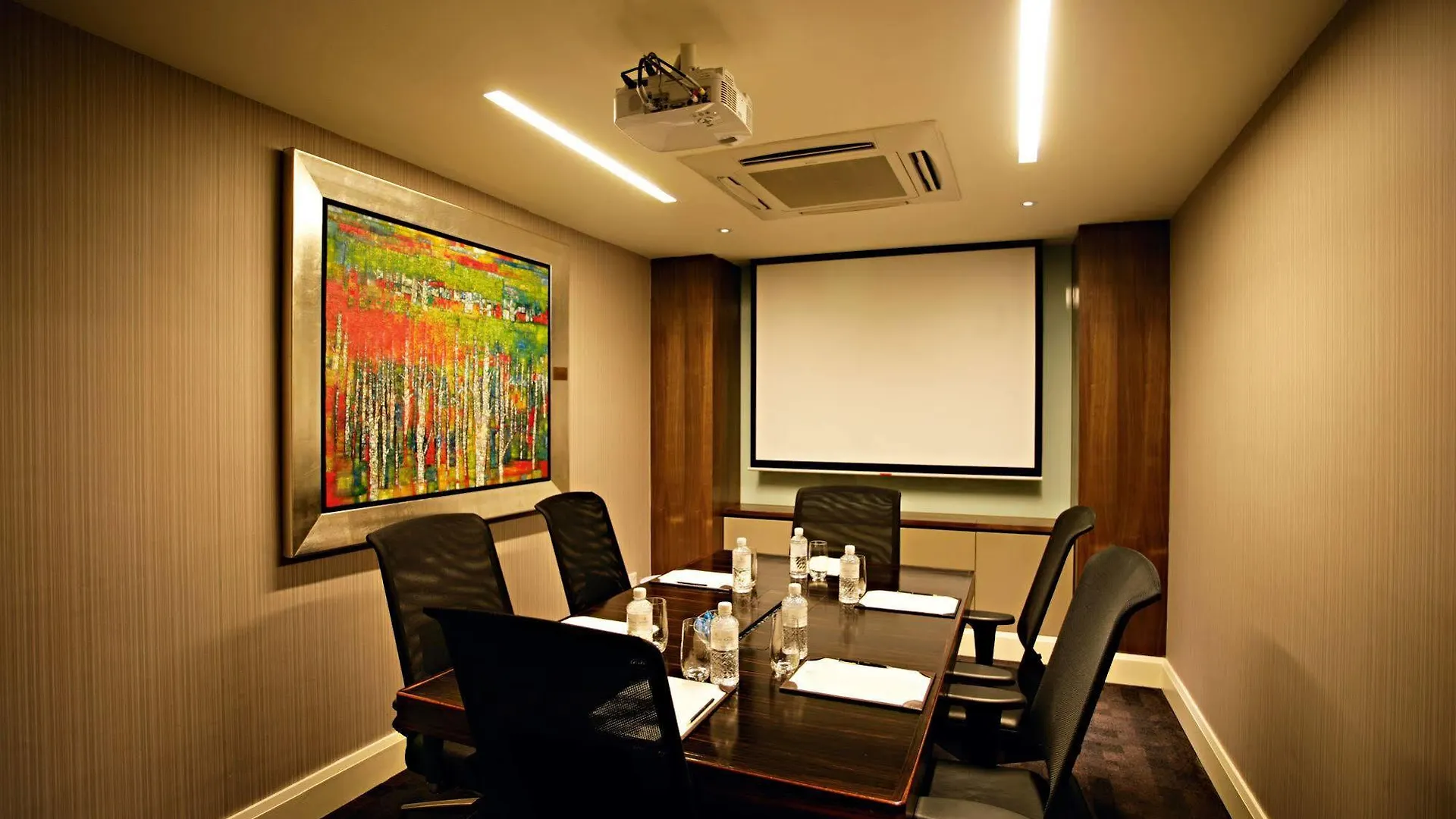 Hotel Ascott Raffles Place Singapore