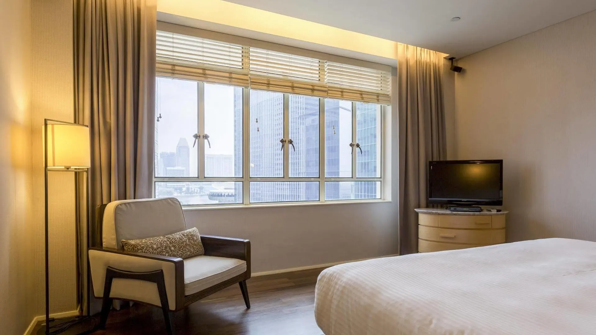 Ascott Raffles Place Singapore Hotel