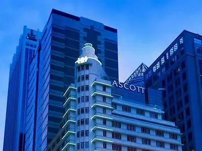***** Hotel Ascott Raffles Place Singapore Singapore