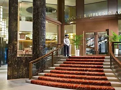 Ascott Raffles Place Singapore
