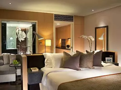 Hotel Ascott Raffles Place Singapore