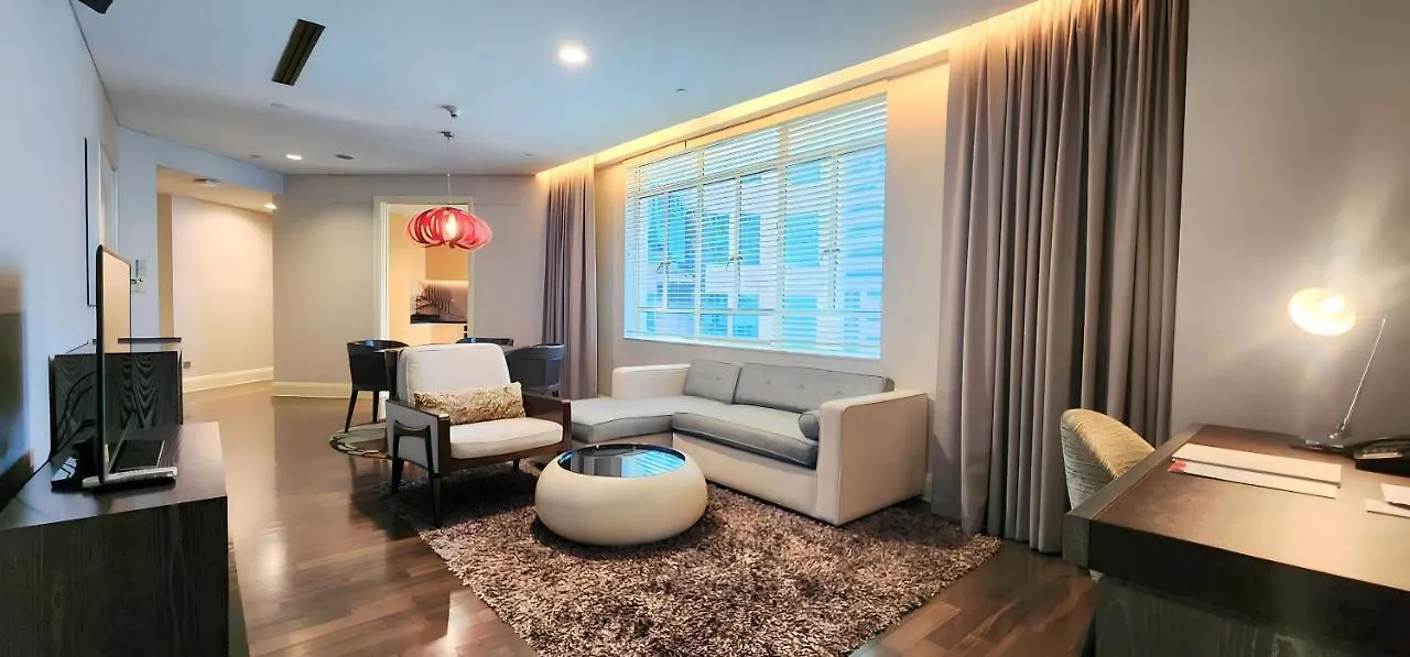 ***** Hotel Ascott Raffles Place Singapur Singapur