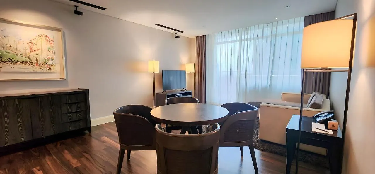 Ascott Raffles Place Singapur