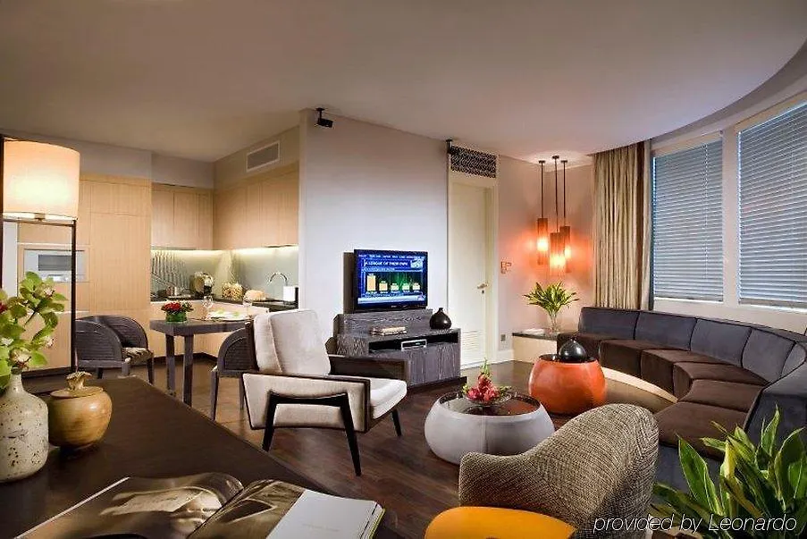 Ascott Raffles Place Singapur Hotel