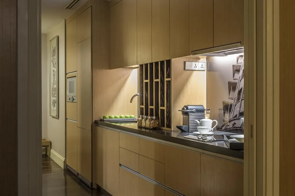 Ascott Raffles Place Singapur 5*,  Singapur