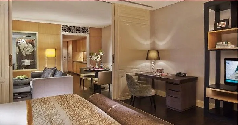 Ascott Raffles Place Singapur Hotel