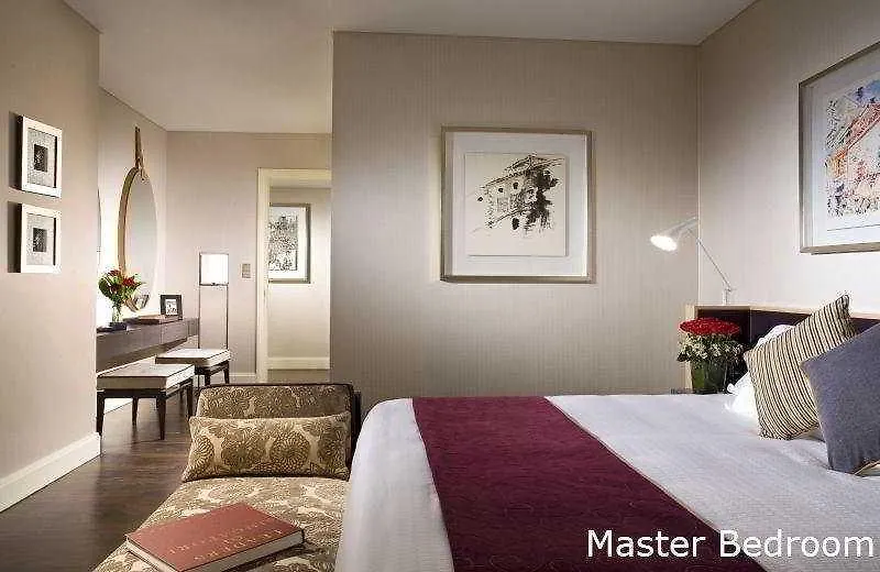 Hotel Ascott Raffles Place Singapur