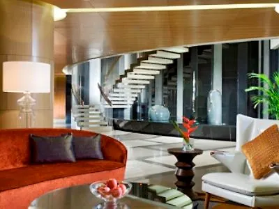 Hotel Ascott Raffles Place Singapur