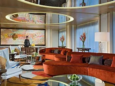 Hotel Ascott Raffles Place Singapur